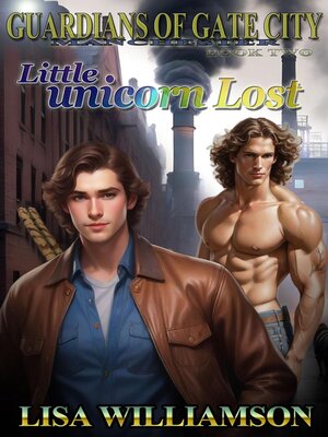 cover image of Little Unicorn Lost